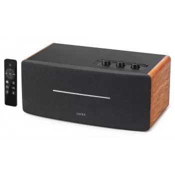 Edifier D12 | Kompakts aktīvs skaļrunis ar Bluetooth