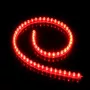 LED lente Lamptron LAMP-LEDFL6002 — sarkana, elastīga apgaismojuma lente
