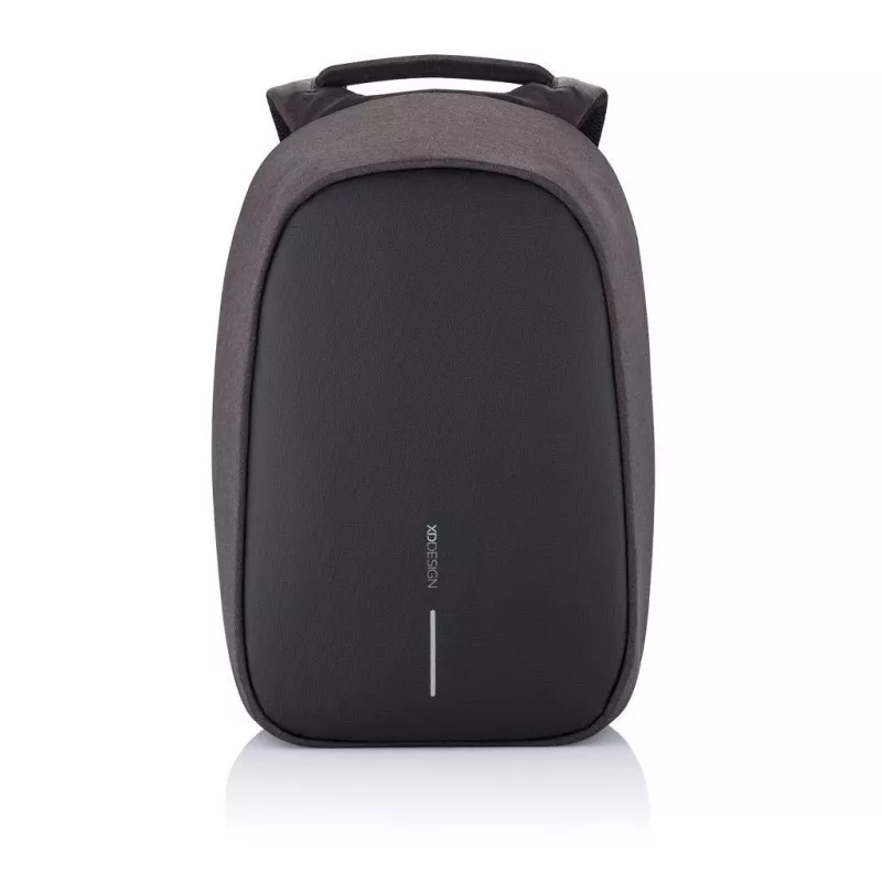 Mugursoma XDDESIGN P705.291 Antracīta — 18 L, nodalījumi klēpjdatoram un planšetei, fiksējams galvenais rāvējslēdzējs
