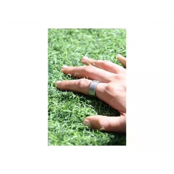 Ultrahuman Ring Air Raw Titanium 9. izmērs | Gudrais gredzens