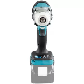 Makita DTW302Z triecienskrūvgriezis 3/8 inch 3200 apgr./min Melns, Zils 18 V