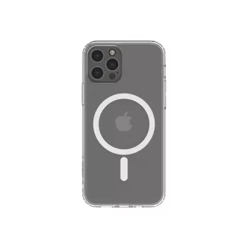 Belkin SheerForce MSA008BTCL caurspīdīgs vāciņš iPhone 14 15.5 cm