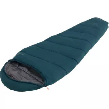Guļammaiss easy camp Raven I Mummy 5°C Petrol (Model 2025)