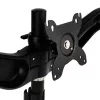 Galda stiprinājums Silverstone ARM31BS 61 cm (24 collas)
