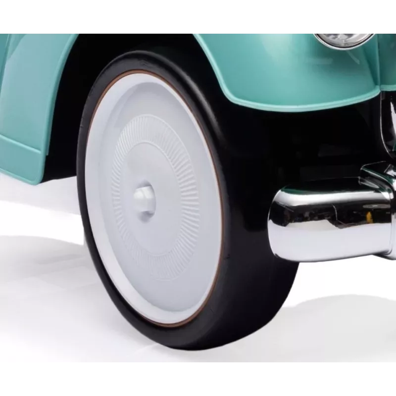 Braucamā rotaļlieta milly mally Royce piparmētru krāsā — modelis 5473