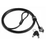 Lenovo 4Z10P40247 bloķēšanas kabelis Melns 1.8 m
