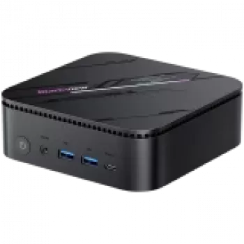 Mini PC Blackview MP100 Pro I5-12450H 16GB 1TB W11 PRO Melns