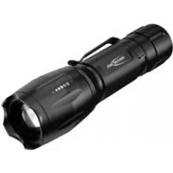 Ansmann LED Laternas Action 400 UV ar baterijām (1600-0679)