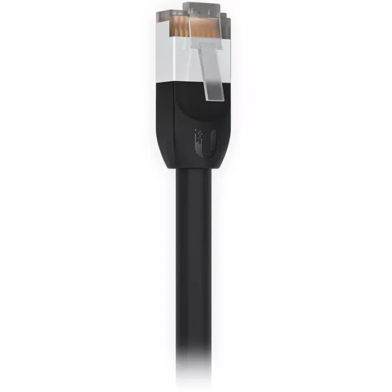 Tīkla kabelis Ubiquiti UACC-CABLE-PATCH-OUTDOOR-5M-BK RJ-45 Cat5e 5m Melns
