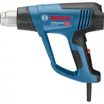 Karstā gaisa pistole Bosch GHG 20-63 PROFESSIONAL