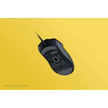 Razer Cobra spēļu pele, bezvadu RF, optiskā, 8500 DPI, 58 g, labā roka