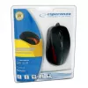 Optiskā pele SIRIUS EM102R USB