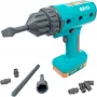 Rotaļu bezvadu skrūvgriezis BRIO Builder 63460000