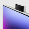 HP 24-cr0009ng All-in-One dators AMD Ryzen™ 3 7320U 60,5 cm (23,8 inch) 1920x1080 8 GB LPDDR5 512 GB SSD Windows 11 Home Wi-Fi 6 Balts