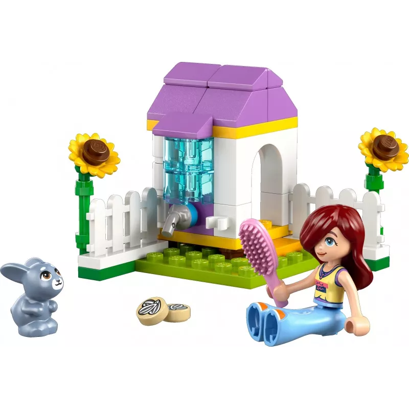 LEGO Friends 30722 Dārza trušu mājiņa