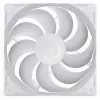 ENDORFY Stratus 120 White PWM ARGB 120mm datora dzesēšanas ventilators