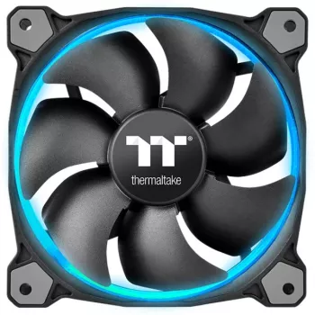 Thermaltake Riing 12 RGB Sync Edition 120mm ARGB Ventilatoru 3-Pack