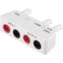 VOLTCRAFT VC871-2 adapter līdzstrāvas jaudas mērīšanai VC871 1 gab.