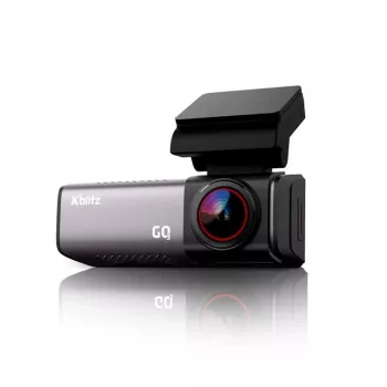 Auto reģistrators Xblitz GO3 Full HD 2K (2560x1440) 140° IMX335, 60 fps, GPS, 2 collu displejs, stāvēšanas režīms, MicroSD līdz 128 GB