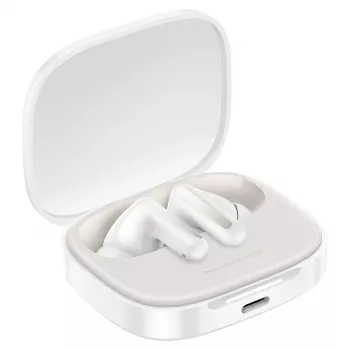 Xiaomi Redmi Buds 6 Bluetooth austiņas ar mikrofonu Cloud White