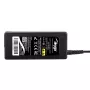 Akyga AK-ND-17 barošanas adapteris/invertors iekštelpām 65 W Melns