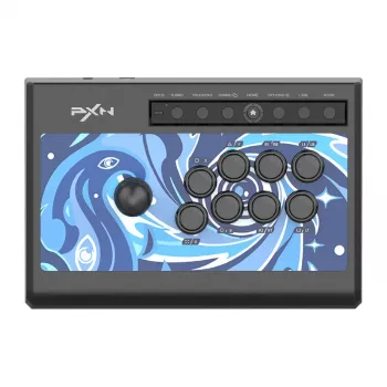 Arcade Stick PXN PXN-008 — vadu USB džoistiks PC un konsolēm