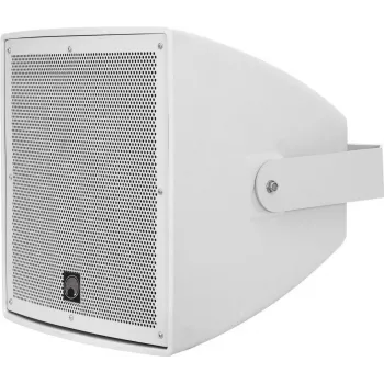 Griestu/uzstādāmais skaļrunis Omnitronic ODX-212T 100V, balts
