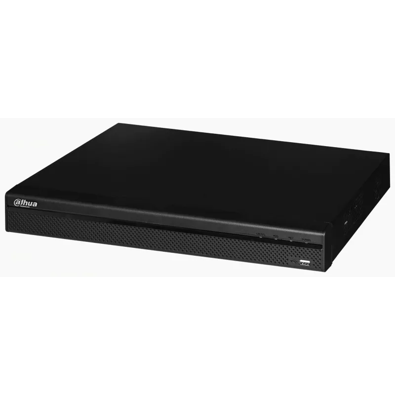 Dahua Technology Lite NVR4232-4KS3 tīkla video ierakstītājs 1U Melns