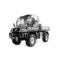 Amewi Mercedes-Benz Unimog Device Carrier 4WD Anthracite 1:10 ARTR (22683)