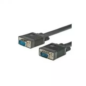 ROLINE VGA kabelis - HD-15 (VGA) (vīriešu) uz HD-15 (VGA)