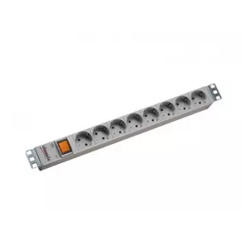 Pagarinātājs Bachmann Outlet 8-vietīgs 19 inch
