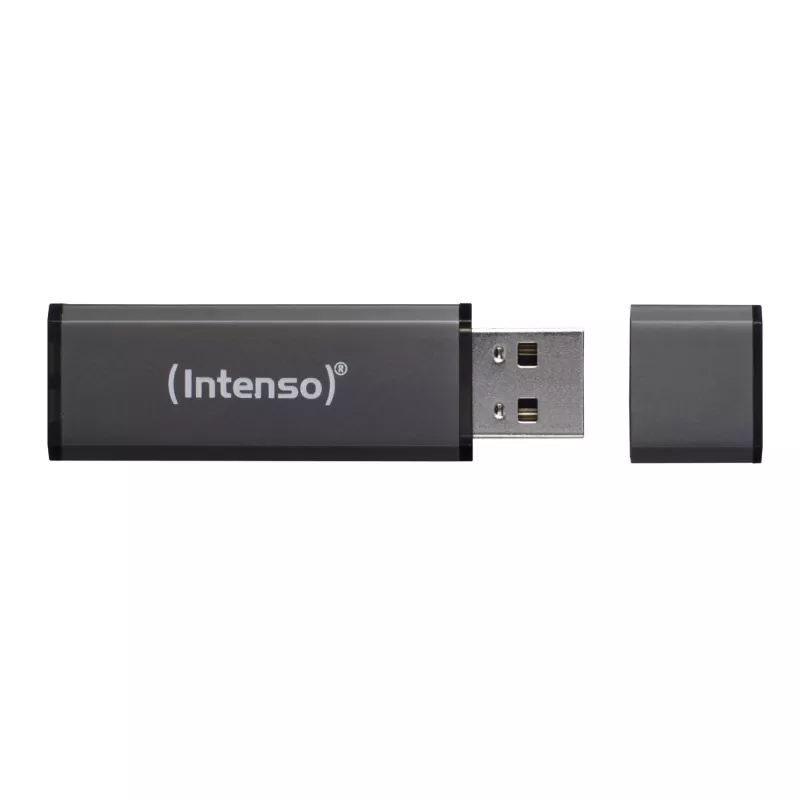 INTENSO USB2 4GB zibatmiņa, melna 3521451