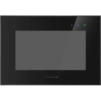 VIDOS M10B-X 10 collu krāsu iekštelpu monitors