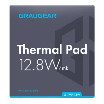 Graugear termopaliklis CPU vai atmiņai, 100 x 45 x 1 mm