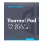 Graugear termopaliklis CPU vai atmiņai, 100 x 45 x 1 mm