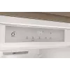 Whirlpool ledusskapis WHSD18A013D1, iebūvējamais, 306 L, E klase, nerūsējošais tērauds