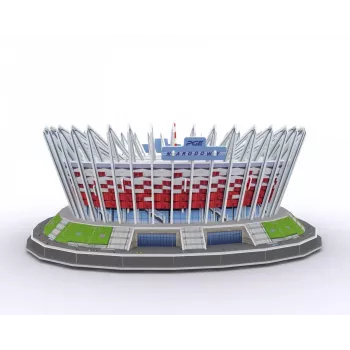 Cubicfun 3D puzle PGE Nacionālais stadions (306-20249)