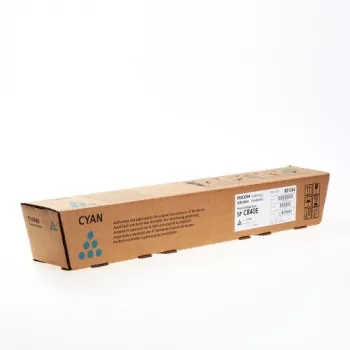 Ricoh SPC840A (821262) Tonera kasetne, Ciāna (SPEC)