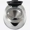 Elektriskā tējkanna Lovio 1.7L 2200W Stikla