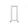 LANBERG 19 collu atvērtais statīvs 27U 600x800 mm pelēks
