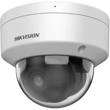 Hikvision Pro Series DS-2CD2186G2H-ISU (2.8mm) - Āra ložu IP kamera 8MP 3840x2160, griestu/sienas, 105.1°