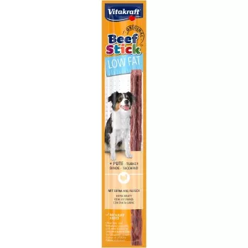 Suņu gardums Vitakraft Beef Stick Low Fat ar tītaru 12 g