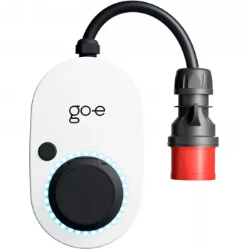 Go-e CH-04-22-01 Barošanas adapteris balts