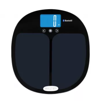 Svari Salter 9192 BK3R Curve Bluetooth Smart Analyser