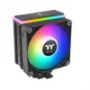 Gaisa dzesētājs Thermaltake ASTRIA 200 12 cm Melns 500-1800 RPM 65 CFM