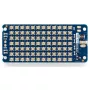 Arduino MKR RGB Shield - RGB vairogs - zils - 27 mm x 61,5 mm (ASX00010)