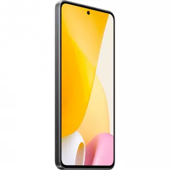 Xiaomi 12 Lite 5G Viedtālrunis 8GB/256GB Melns - 16,6 cm (6,55 inch) AMOLED 120Hz 108MP Kamera