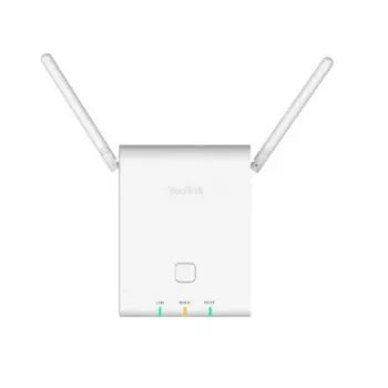 Yealink W90B DECT bāzes stacija Balta
