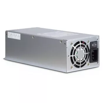 Inter-Tech ASPOWER U2A-B20600-S - iekšējais barošanas bloks - 600 W