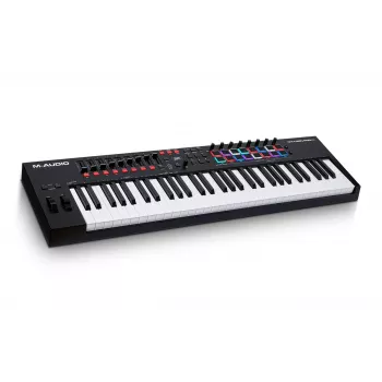 M-AUDIO Oxygen Pro 61 MIDI tastatūra, 61 taustiņš, USB